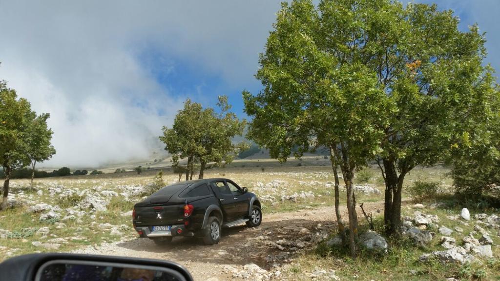 مبيت وإفطار Frascineto Montagne Rocciose المظهر الخارجي الصورة