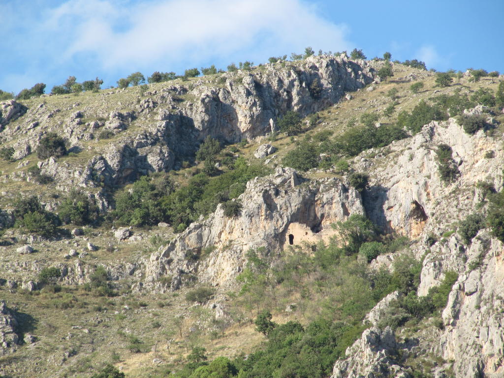 مبيت وإفطار Frascineto Montagne Rocciose المظهر الخارجي الصورة
