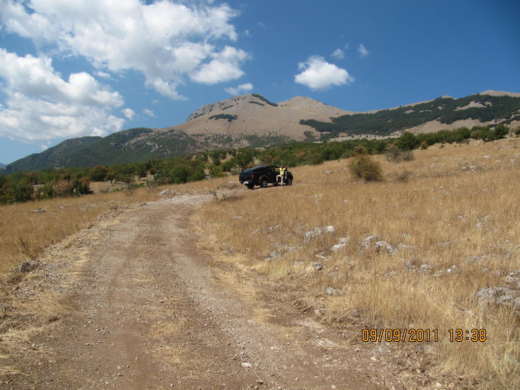 مبيت وإفطار Frascineto Montagne Rocciose المظهر الخارجي الصورة